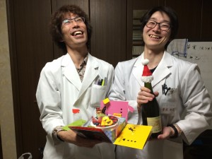 男どもの宴(カメラマンいんちょ)