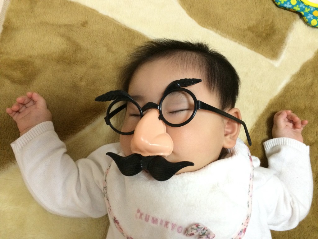 つけっ鼻ファミリー２世