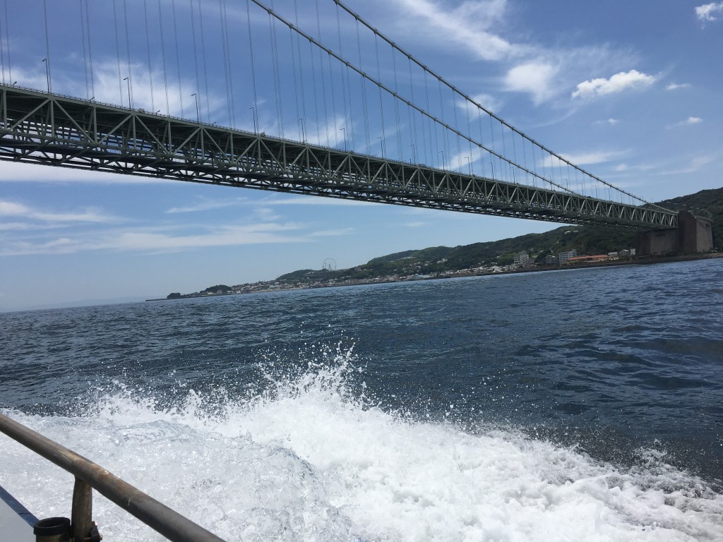 明石海峡大橋