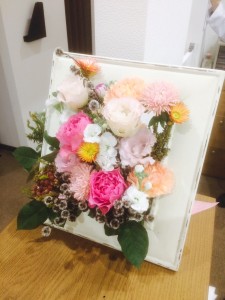 スティリンジア フェノコマ バラ トルコキキョウ カーネーション アスター バーゼリアストロベリー ストック